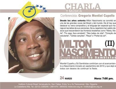 Milton Nascimento