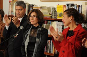 Apertura de la casa de José Saramago por Pilar del Río