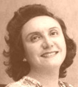 Rosa Virginia Mart&iacute;nez