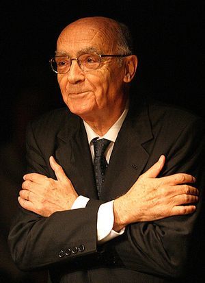 Jos&eacute; Saramago