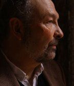 Javier V�sconez. Fotograf�a de Carlos Morej�n