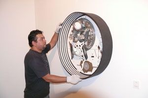 Exposici&oacute;n de obras de Mario Abreu