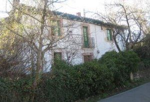 Casa natal de Josefina Aldecoa