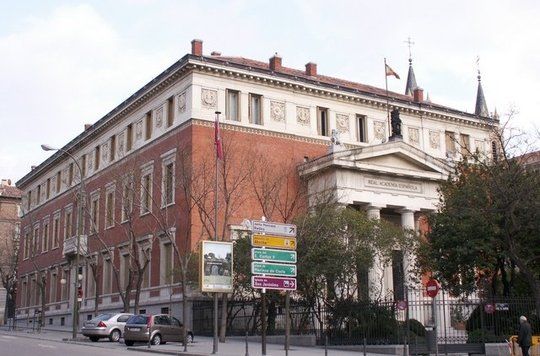 Real Academia Espa&ntilde;ola