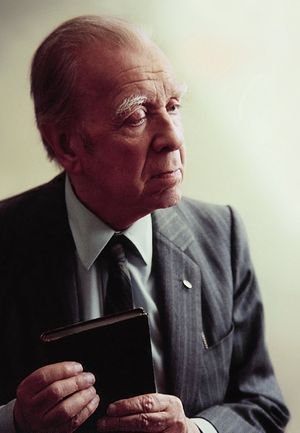 Jorge Luis Borges