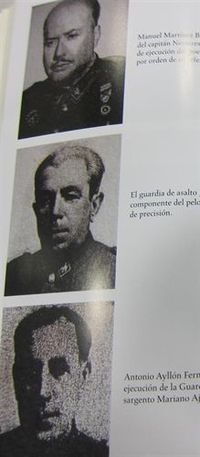 &ldquo;Las trece &uacute;ltimas horas en la vida de Garc&iacute;a Lorca&rdquo;, de Miguel Caballero P&eacute;rez