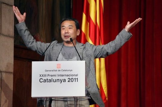 Haruki Murakami