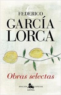 &ldquo;Obras selectas&rdquo;, de Federico Garc&iacute;a Lorca