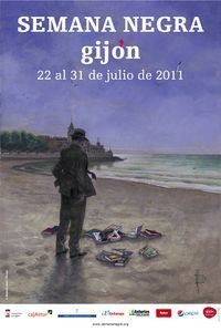 Semana Negra de Gij&oacute;n 2011