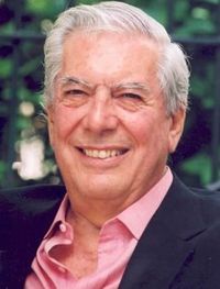 Mario Vargas Llosa