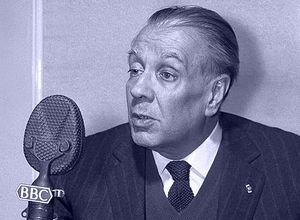 Jorge Luis Borges