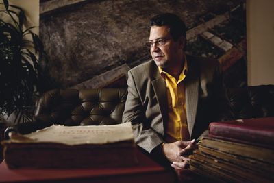 Alberto Salcedo Ramos