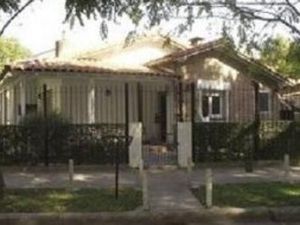 Casa de Jorge Luis Borges en Adrogu&eacute;