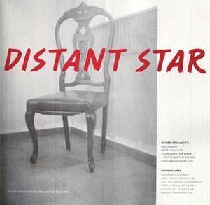 Estrella distante, exposici&oacute;n en homenaje a Roberto Bola&ntilde;o