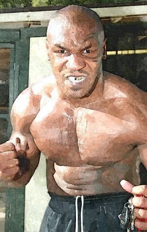 Mike Tyson