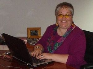 Mhar&iacute;a V&aacute;zquez Benarroch
