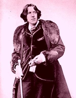 Oscar Wilde