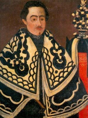 Jos&eacute; Domingo Choquehuanca