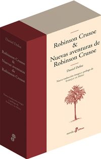 &ldquo;Robinson Crusoe&rdquo;, de Daniel Defoe