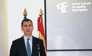 Pr&iacute;ncipe de Asturias