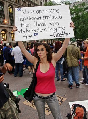 Occupy Wall Street