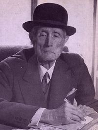 Jos&eacute; Mart&iacute;nez Ruiz Azor&iacute;n