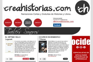Creahistorias.com