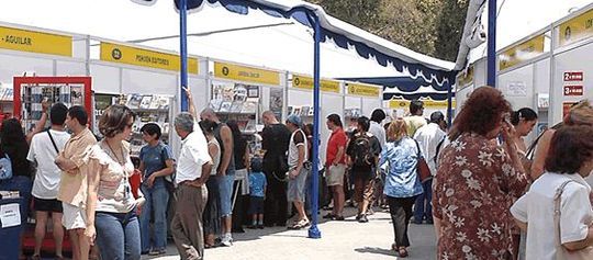 Feria del Libro del Parque Forestal