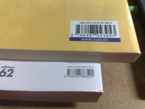 Agencia Espa&ntilde;ola del ISBN