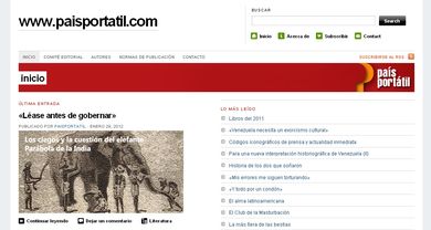 País Portátil