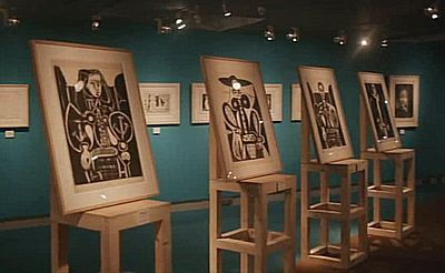 Picasso. El eterno femenino