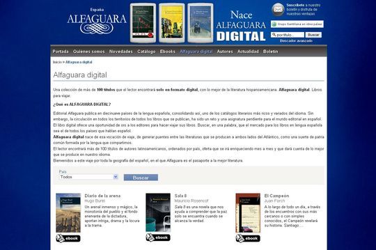Alfaguara Digital