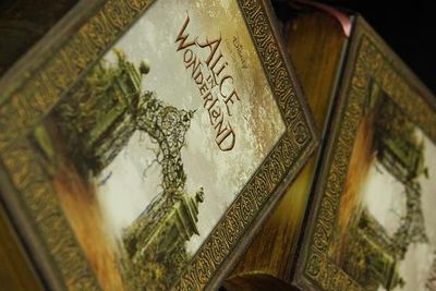 Exposici&oacute;n &ldquo;Alicia en el Pa&iacute;s de las Maravillas: un cl&aacute;sico universal&rdquo;