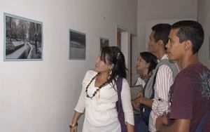 Exposici&oacute;n &ldquo;Wilfredo Carrizales desde China&rdquo;