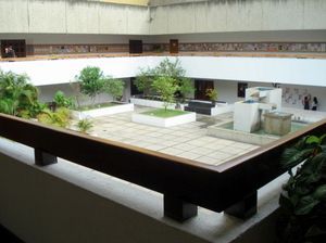 Casa Nacional de las Letras Andr&eacute;s Bello