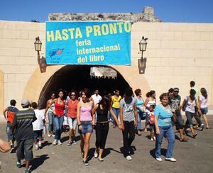XXI Feria Internacional del Libro de Cuba