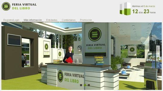 I Feria Virtual del Libro