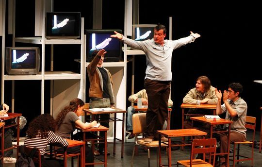 Grupo Teatral Skena
