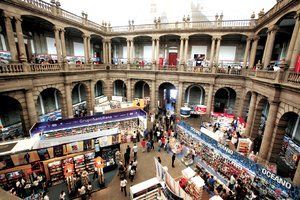 33&ordf; Feria Internacional del Libro del Palacio de Miner&iacute;a