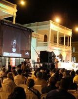 VIII Festival Internacional de Poes�a de Granada (FIPG)