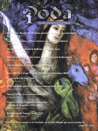 Poda, Revista Latinoamericana de Poes&iacute;a, N&ordm; 9
