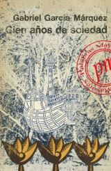 &ldquo;Cien a&ntilde;os de soledad&rdquo;, de Gabriel Garc&iacute;a M&aacute;rquez