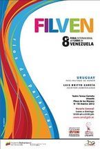VIII Feria Internacional del Libro de Venezuela, Filven 2012