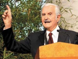 Carlos Fuentes