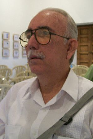 Antonio Mora V&eacute;lez