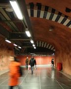 Metro de Estocolmo
