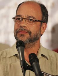 Pedro Calzadilla