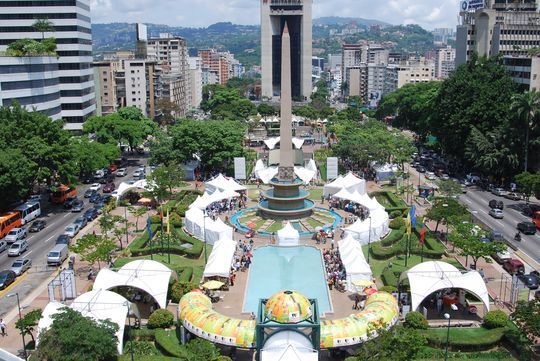4&ordm; Festival de la Lectura Chacao 2012