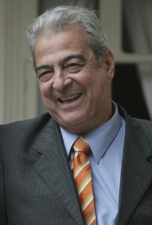 Antonio Cisneros