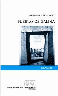 &ldquo;Puertas de Galina&rdquo;, de Alberto Hern&aacute;ndez